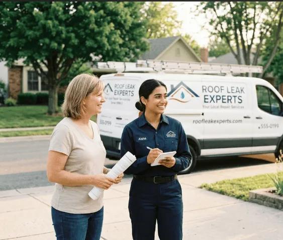 Roof Leak Repair Dysart, PA FAQs